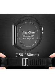 Xiaomi Mi Band 8/9 Uyumlu Kumaş Kordon Metal Tokalı Ayarlanabilir Lansman Kordon