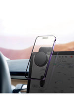 Load image into Gallery viewer, iPhone 11-12-13-14-15-15 Plus-15 Pro Max Uyumlu Magsafe Şekil Verilebilen Mıknatıslı Telefon Tutucu