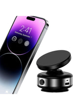 Load image into Gallery viewer, iPhone 12-13-14-15-16 Plus-16-17 Pro Max Uyumlu Elektronik Vakumlu Magsafe Ayarlanabilir Tel Tutucu