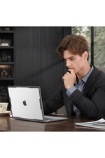 Load image into Gallery viewer, MacBook Pro 13.3' A2338 A2251 A2289 A2159 A1989 A1708 Uyumlu Antishock Koruyucu Kılıf Kasa Koruma