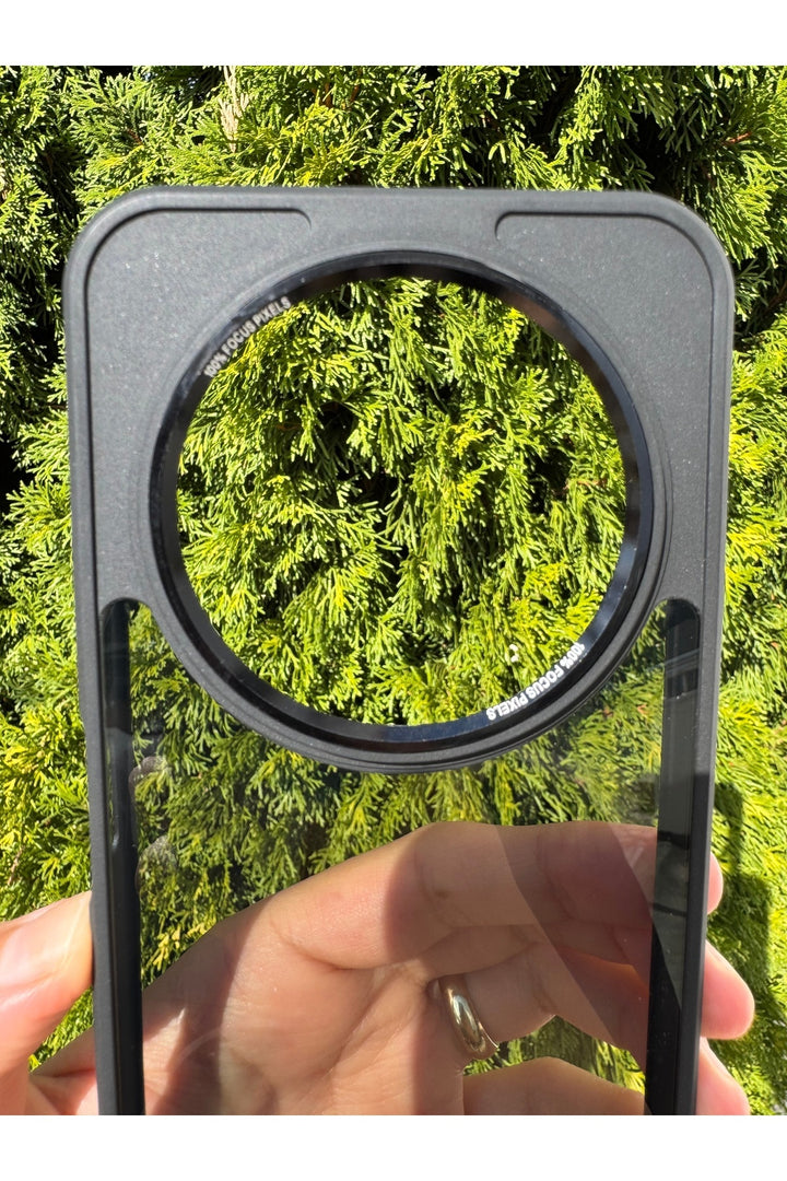 Tecno Spark 30C Uyumlu Kılıf Siyah Transparan Şeffaf Kamera Çevresi Metal Koruyucu Silikon Kapak