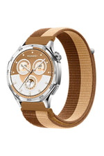 Load image into Gallery viewer, Huawei Watch GT2e/GT2/GT2 Pro/GT3/GT3 Pro/GT4/GT5 46mm Sport Kumaş Ayarlanabilir Cırt Cırtlı Kordon