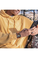 Load image into Gallery viewer, Apple Watch 42/44/45/46/49mm Uyumlu Kordon Esnek Silikon Suya ve Toza Dayanıklı Renkli Ayarlanabilir