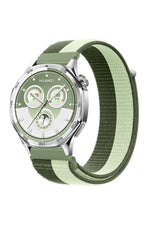 Load image into Gallery viewer, Huawei Watch GT2e/GT2/GT2 Pro/GT3/GT3 Pro/GT4/GT5 46mm Sport Kumaş Ayarlanabilir Cırt Cırtlı Kordon