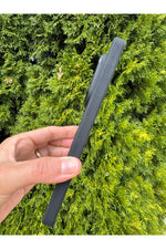 Load image into Gallery viewer, Xiaomi Redmi Note 14 Pro Uyumlu Kılıf Siyah Transparan Şeffaf Kamera Çevresi Metal Koruyucu Silikon