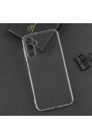 Samsung Galaxy A24 Uyumlu Kılıf 3d Kamera Korumalı Mat Renkli Esnek Silikon Kapak