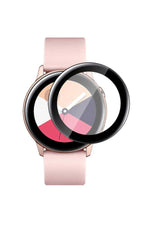Load image into Gallery viewer, Galaxy Watch Active 2 Uyumlu 44mm Eko Pma Pet 0.3mm Ultra Ince Kabarcık Yapmayan Saat Ekran Koruyucu