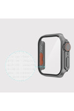 Load image into Gallery viewer, Apple Watch 7-8 45mm - Watch Ultra 49mm Kasa Dönüştürücü Ve Ekran Koruyucu