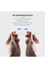 Load image into Gallery viewer, Apple Iphone 14 13 12 11 X 7 8 Plus Uyumlu Kulaklık Çevirici Lightning Aux Dönüştürücü