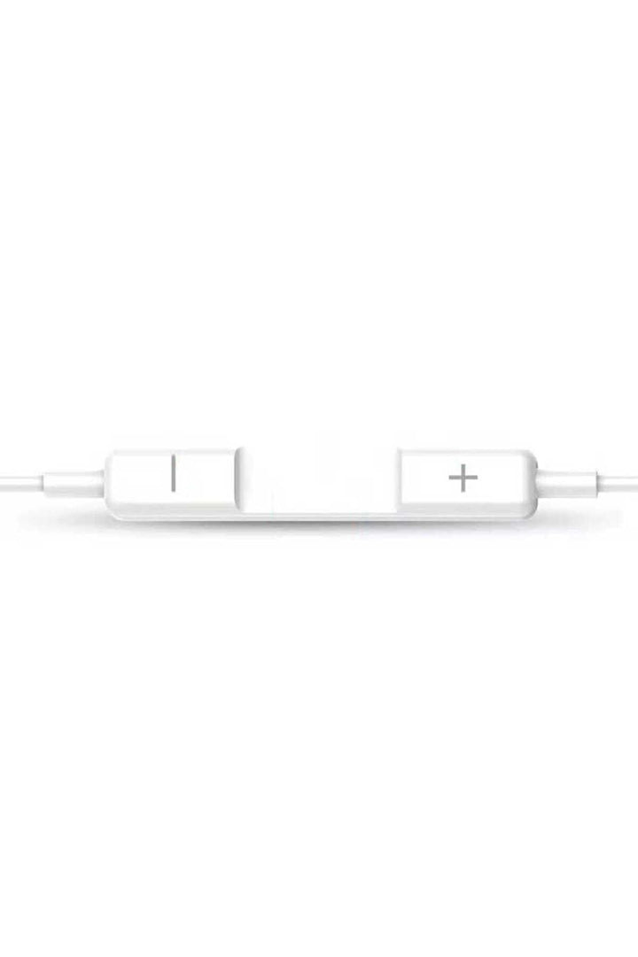 Apple iPhone 7/8/8Plus/X/XsMax/11/12/13/14 Pro Max Uyumlu Lightning Kulaklık Bluetooth Gerektirmez