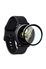 Load image into Gallery viewer, Galaxy Watch Active 2 Uyumlu 40mm Eko Pma Pet 0.3mm Ultra Ince Kabarcık Yapmayan Saat Ekran Koruyucu
