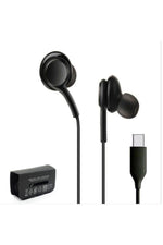 Load image into Gallery viewer, Usb-c 15 15 Pro 16 Plus 17 Pro Max Uyumlu Kulaklık Type-c Uyumlu Tak Çalıştır Bluetooth Gerektirmez