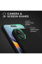 Load image into Gallery viewer, Yüksek Kaliteli iPhone 16 Uyumlu Kılıf Liquid Silikon Renkli Mat Lekelere Dayanıklı Kaymaz