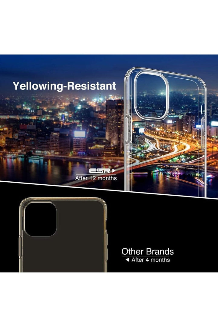 iNfinix Smart 10 Uyumlu Kamera Korumalı Kılıf Darbe Önceleyici Şeffaf Transparan Esnek Silikon Kapak