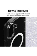 Load image into Gallery viewer, iPhone 16 Pro Max Uyumlu Kılıf Kamera Koruma Camı Ekran Koruyucu Şeffaf Magsafe Temperli Cam Koruma