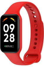 Load image into Gallery viewer, Redmi Band 8 Active/Redmi Band 2 ile Uyumlu Kordon Silikon Esnek Renkli Liquid Silicone Kordon