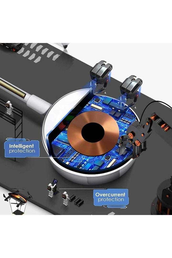 Apple Watch 9 8 7 6 5 4 3 Uyumlu Şarj Cihazı Manyetik Şarj Kablosu Usb Kablo Şarj Aleti