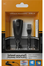 Load image into Gallery viewer, USB To 3.5mm Jack Çevirici USB To Kulaklık Mikrofon Ses Kartı Stereo Adaptör Notebook PC Dönüştürücü