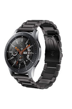 Load image into Gallery viewer, Huawei Watch GT2E/GT2/GT2 Pro/GT3/GT3 Pro/GT4 46mm Uyumlu Kordon Ayarlanablir Paslanmaz Parlak Metal