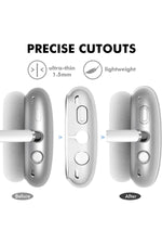 Load image into Gallery viewer, Max Uyumlu Şeffaf Kılıf Ultra Hybrid Pro Crystal Case Darbelere Dayanıklı Silikon Kılıf