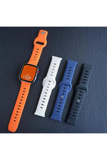Load image into Gallery viewer, Huawei Watch Fit3 Uyumlu Kordon Liquid Silikon Ayarlanabilir Renkli Lansman Kordon