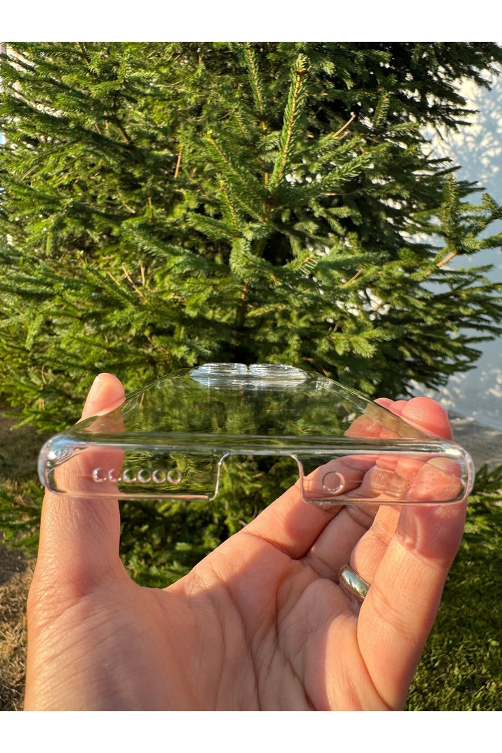 Xiaomi Redmi Note 14 Pro Plus Uyumlu Kılıf Sert Sararmaz Kamera Korumalı Dayanıklı Koruyucu Kapak