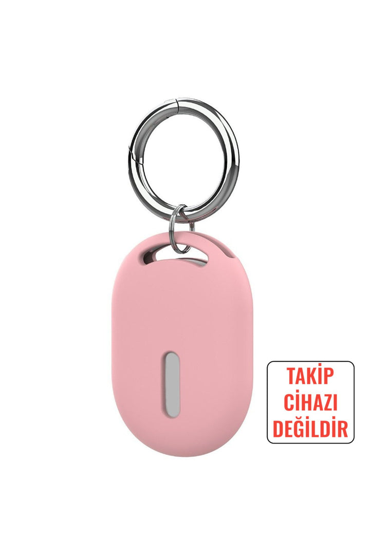 Mi Tag Akıllı Takip Cihazı Kılıf Anahtarlık Tam Koruma Leke Tutmayan Yumuşak Silikon