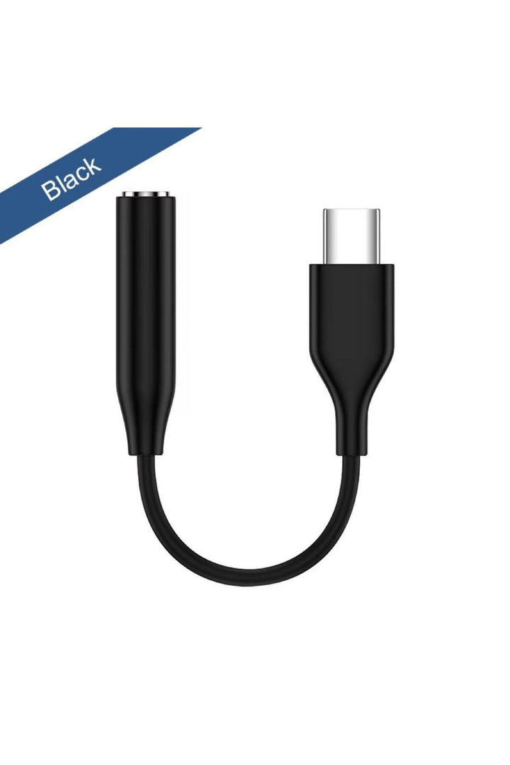Samsung Xiaomi Uyumlu Çevirici Type-C To Jack Dönüştürücü Kulaklık Çevirici Bluetooth Gerektirmez