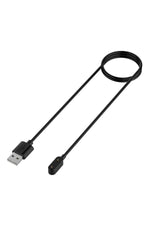 Load image into Gallery viewer, Huawei Band 6/6 Pro/7 Uyumlu Şarj Kablosu Siyah Renk Usb Şarj Aleti Kablosu Şarj Cihazı Kablosu