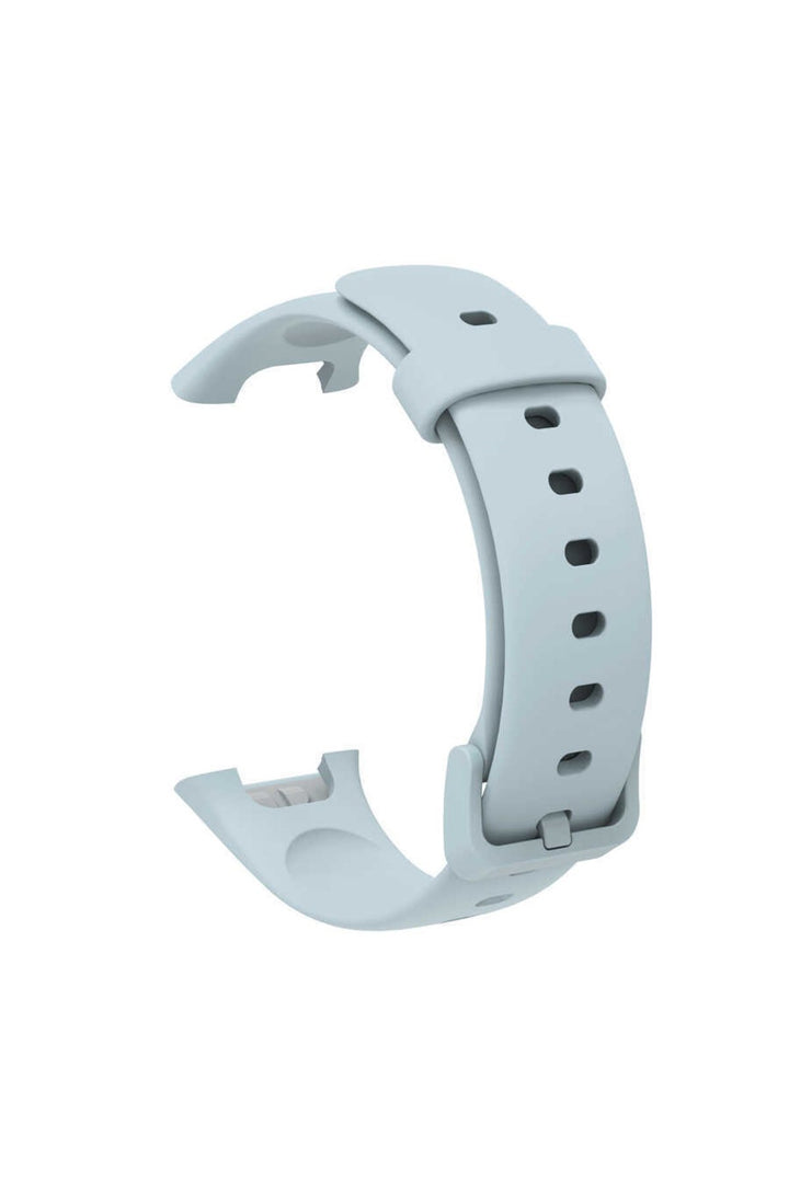 Xiaomi Mi Band 7 Pro Uyumlu Silinebilir Silikon Kordon Soft Renkli Kayış Bileklik