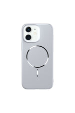 Load image into Gallery viewer, iPhone 11 Uyumlu Magsafe Kılıf Sert Mat Koruyucu Kablosuz Şarj Destekli Arka Kapak