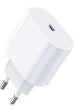 Load image into Gallery viewer, Apple Ipad Iphone 15/16 Plus/17 Pro Max Uyumlu 35w Hızlı Şarj Adaptörü Usb-c Type-c Pd Şarj Başlığı
