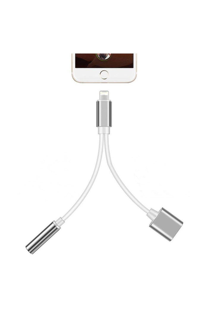 Apple iPhone 14 13 12 11 X 8 7 Uyumlu Kulaklık Çevirici Lightning Dönüştürücü Bluetooth Gerektirmez