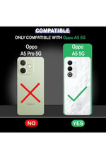 Load image into Gallery viewer, Oppo A5 Uyumlu Kamera Korumalı Kılıf Darbe Önceleyici Şeffaf Transparan Esnek Silikon Kapak