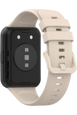 Load image into Gallery viewer, Huawei Watch Fit2 Uyumlu Kordon Liquid Silikon Ayarlanabilir Renkli Lansman Kordon