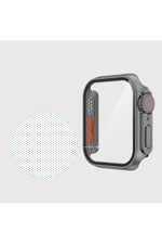 Load image into Gallery viewer, Apple Watch 7-8 45mm - Watch Ultra 49mm Kasa Dönüştürücü Ve Ekran Koruyucu