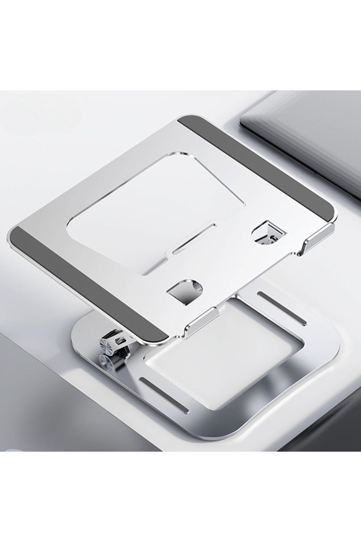 Yüksek Kalite Metal Laptop Stand Katlanabilir Ayarlanabilir Tablet/Notebook/Macbook Uyumlu Tutucu