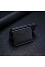 Load image into Gallery viewer, iPhone 12/13/14/15 Plus/16 Pro Max Galaxy S20/S21/S22/S23 Fe/S24 Ultra Magsafe Cüzdan Kartlıklı Deri