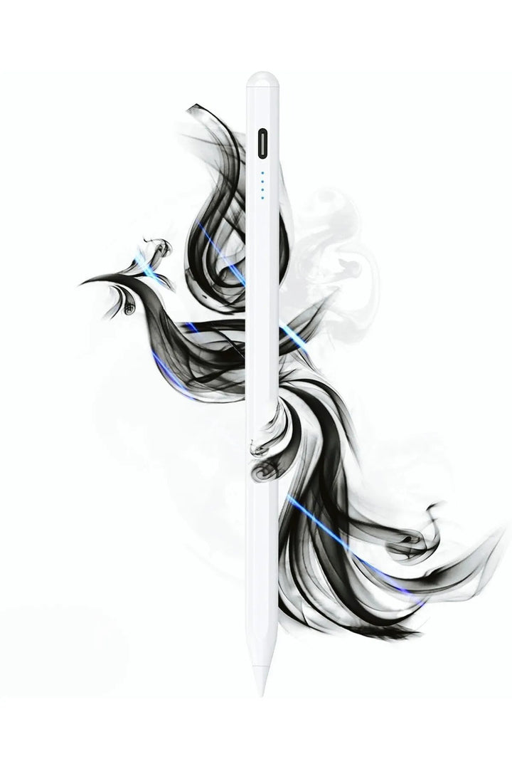 Dokunmatik Stylus Kalem Kutulu Power-Display iPhone/iPad/Samsung iOS ve Android Uyumlu Stylus Pen