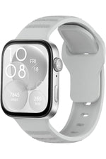 Load image into Gallery viewer, Huawei Watch Fit3 Uyumlu Kordon Liquid Silikon Ayarlanabilir Renkli Lansman Kordon