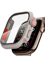 Load image into Gallery viewer, Apple Watch 10. Series 42mm Kılıf Ekran ve Kasa Koruma Change Dönüştücü Watch Ultra GÖrünümlü Kasa