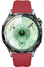 Load image into Gallery viewer, Huawei Watch Gt2e/GT2/GT2 Pro/GT3/GT3 Pro/GT4/GT5/GT6 46mm Yeşil Kumaş Ayarlanabilir Lansman Kordon