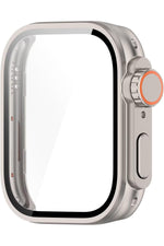 Load image into Gallery viewer, Huawei Watch Fit 3 Uyumlu Kılıf Kasa ve Ekran Koruyucu Dönüştürücü Ultra Görünmlü Darbelere Dayanklı