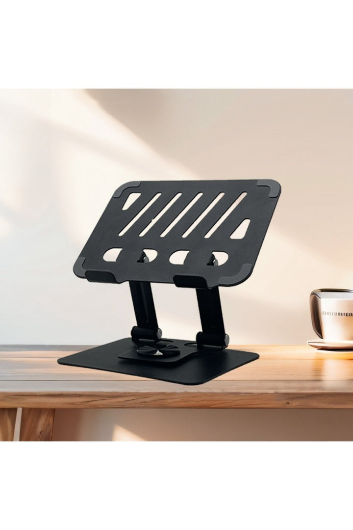 Katlanabilir Dönebilen Yüksek Kalite Taşınabilir Metal MasaÜstü Tutucu Ayarlanabilir Tablet Standı