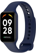 Load image into Gallery viewer, Redmi Band 8 Active/Redmi Band 2 ile Uyumlu Kordon Silikon Esnek Renkli Liquid Silicone Kordon