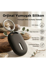Load image into Gallery viewer, Mi Tag Akıllı Takip Cihazı Kılıf Anahtarlık Tam Koruma Leke Tutmayan Yumuşak Silikon