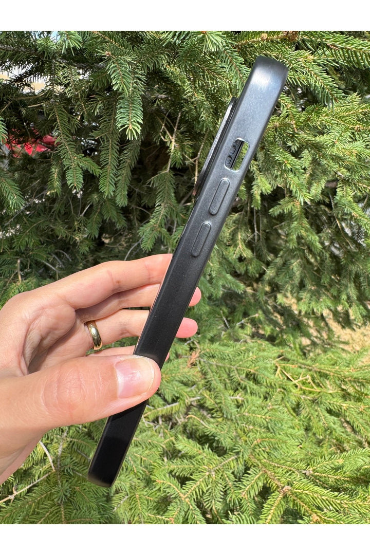 iPhone 14 Pro Max Uyumlu Kılıf Parlak Mermer Desenli Kamera Kenar Koruyuculu Arka Kapak