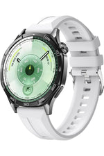 Load image into Gallery viewer, Huawei Watch Gt2e/GT2/GT2 Pro/GT3/GT3 Pro/GT4/GT5/GT6 46mm Yeşil Kumaş Ayarlanabilir Lansman Kordon
