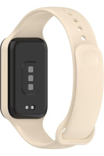 Load image into Gallery viewer, Redmi Band 8 Active/Redmi Band 2 ile Uyumlu Kordon Silikon Esnek Renkli Liquid Silicone Kordon