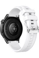 Load image into Gallery viewer, Huawei Watch Gt2e/GT2/GT2 Pro/GT3/GT3 Pro/GT4/GT5/GT6 46mm Yeşil Kumaş Ayarlanabilir Lansman Kordon